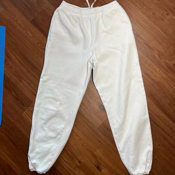 Beyond Yoga Fresh Snow XS Joggers Women’s Lounge NWOT - Picture 4 of 10